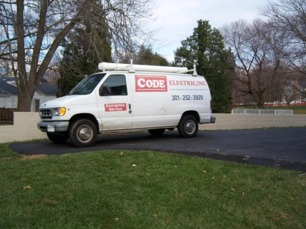 Slide of Code Electric