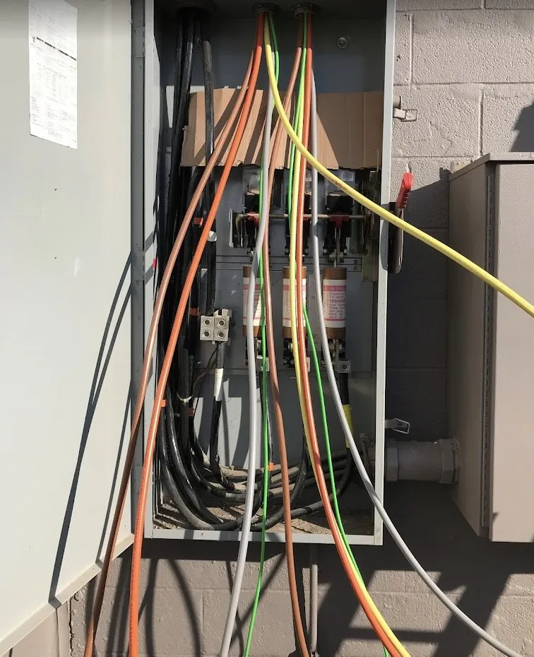 Slide of Code Electric