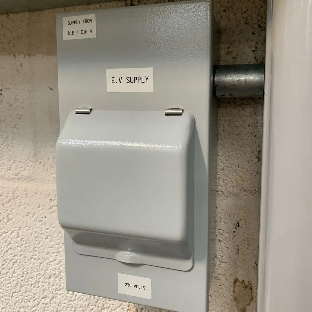 Slide of Code Electrical Repair