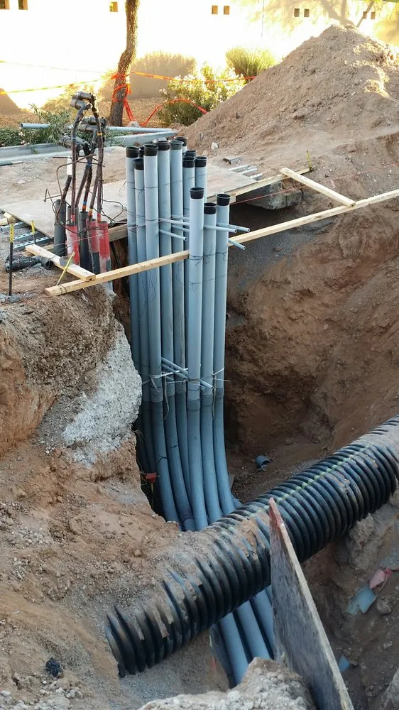 Slide of Code Red Electric