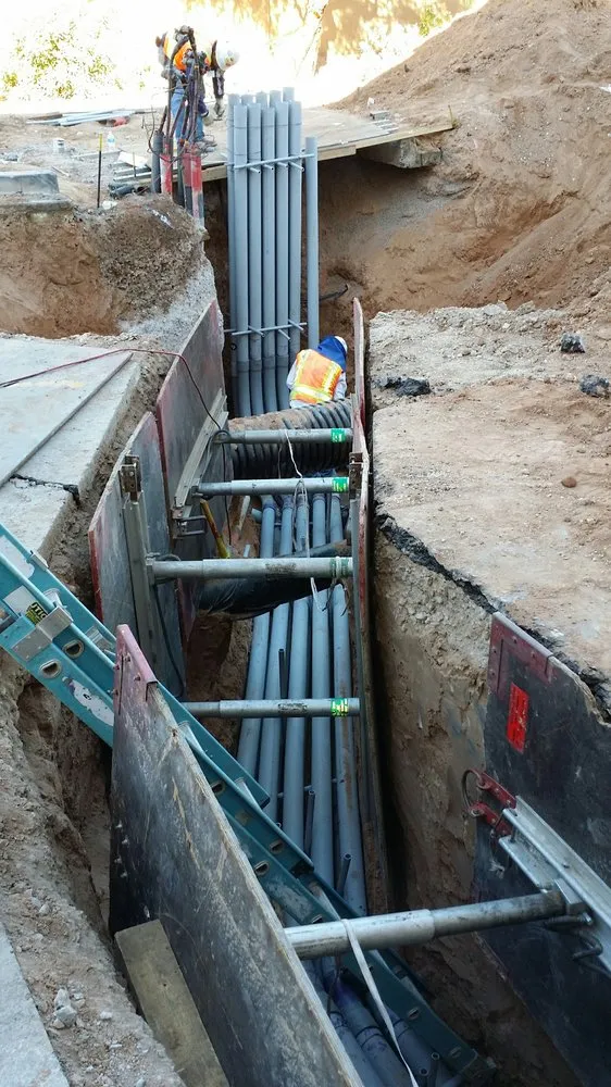 Slide of Code Red Electric