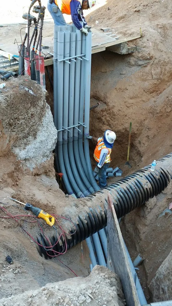 Slide of Code Red Electric