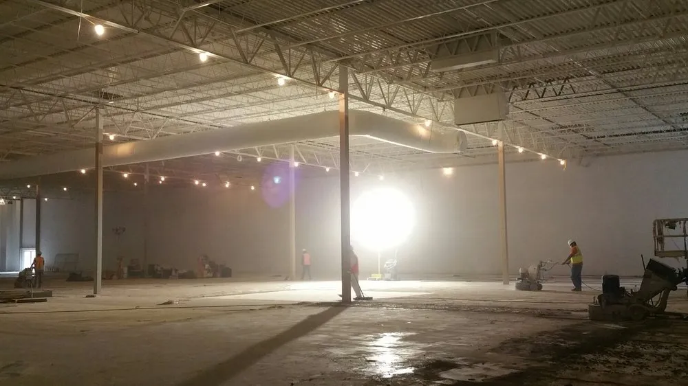 Slide of Code Red Electric