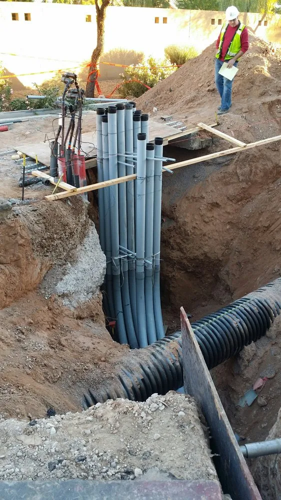 Slide of Code Red Electric