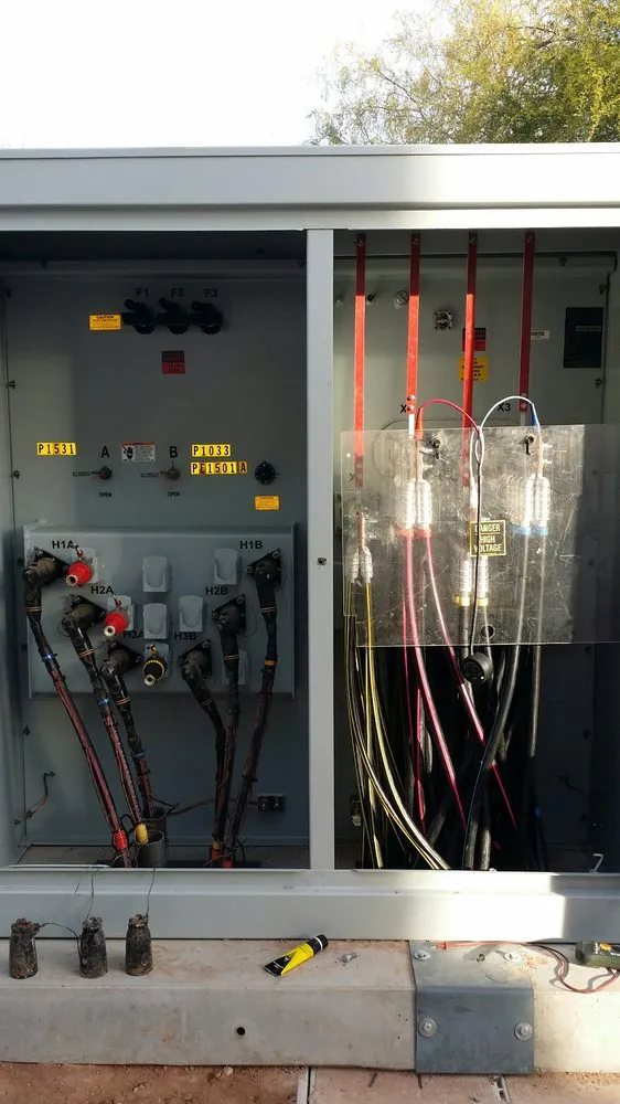 Certified outlet and switch repair service in ,  - Code Red Electric