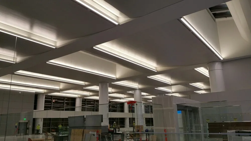 Slide of Code Red Electric