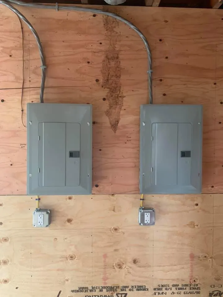 Slide of Cody Flanders Electric