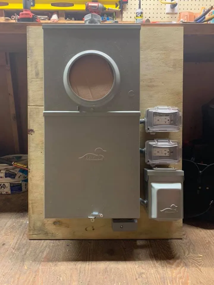 Slide of Cody Flanders Electric