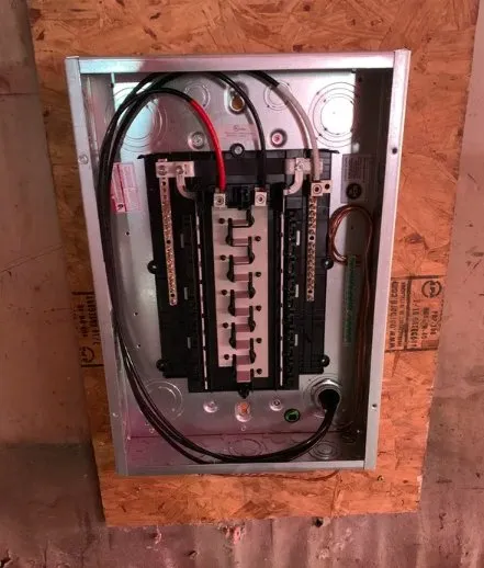 Slide of Cody Flanders Electric