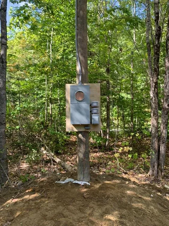 Slide of Cody Flanders Electric