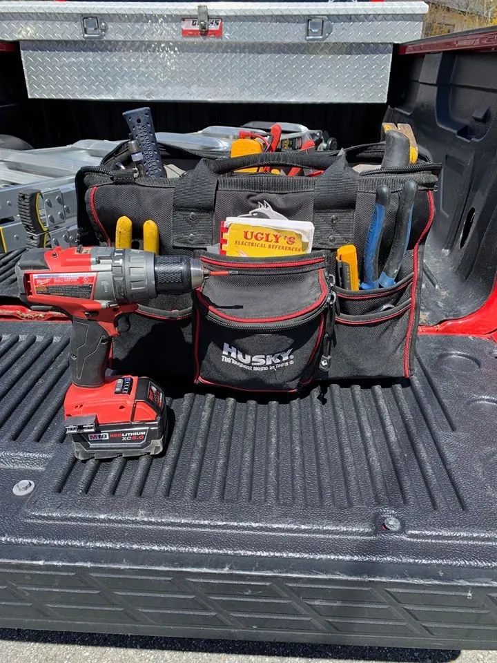 Slide of Cody Flanders Electric