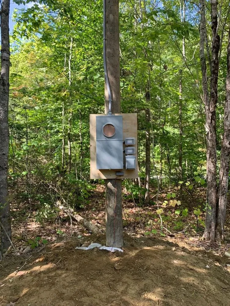 Slide of Cody Flanders Electric