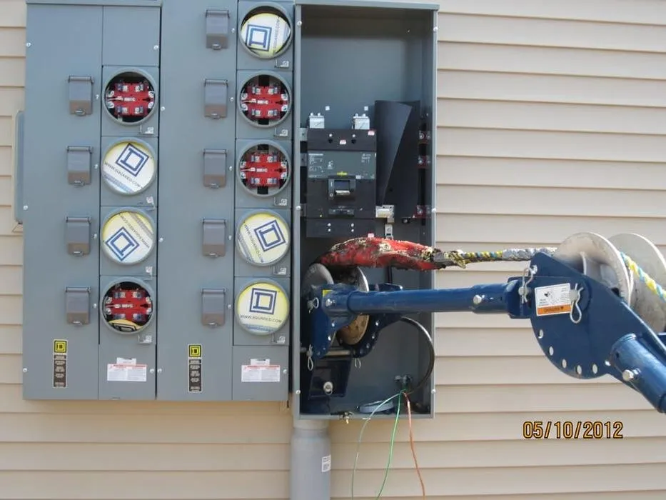 Slide of Coffey Electric & Generator