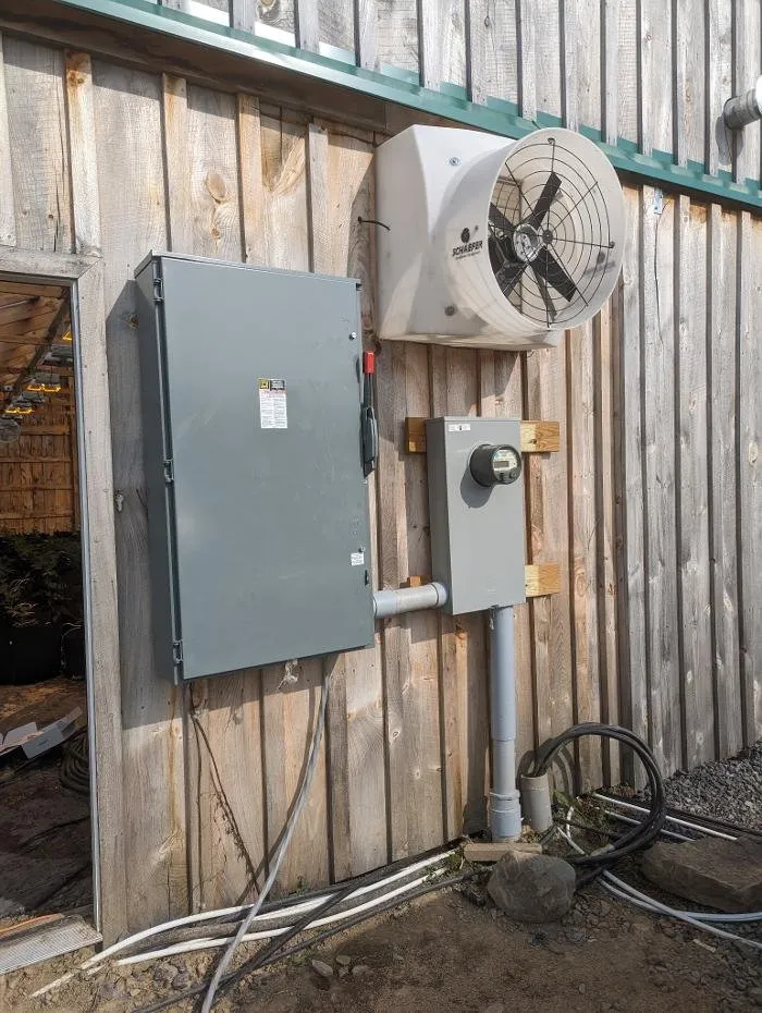 Slide of Coffey Electric & Generator