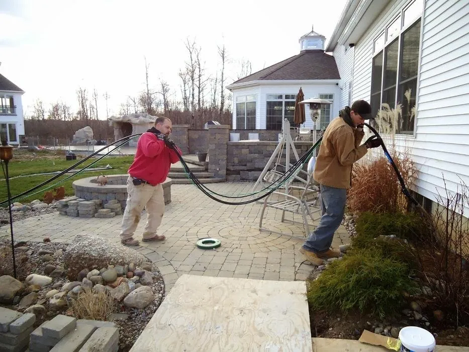 Slide of Coffey Electric & Generator