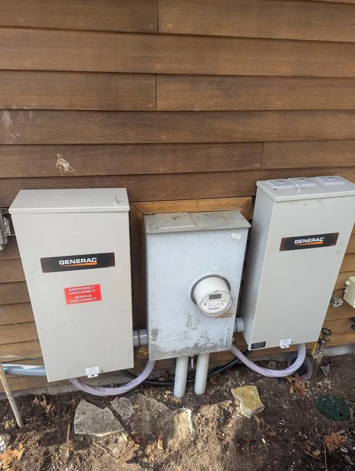 Slide of Coffey Electric & Generator