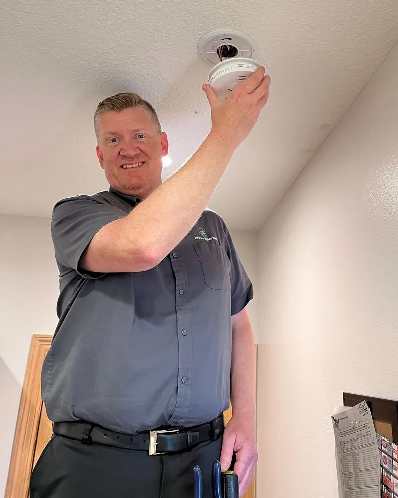 Slide of Coffin Electric