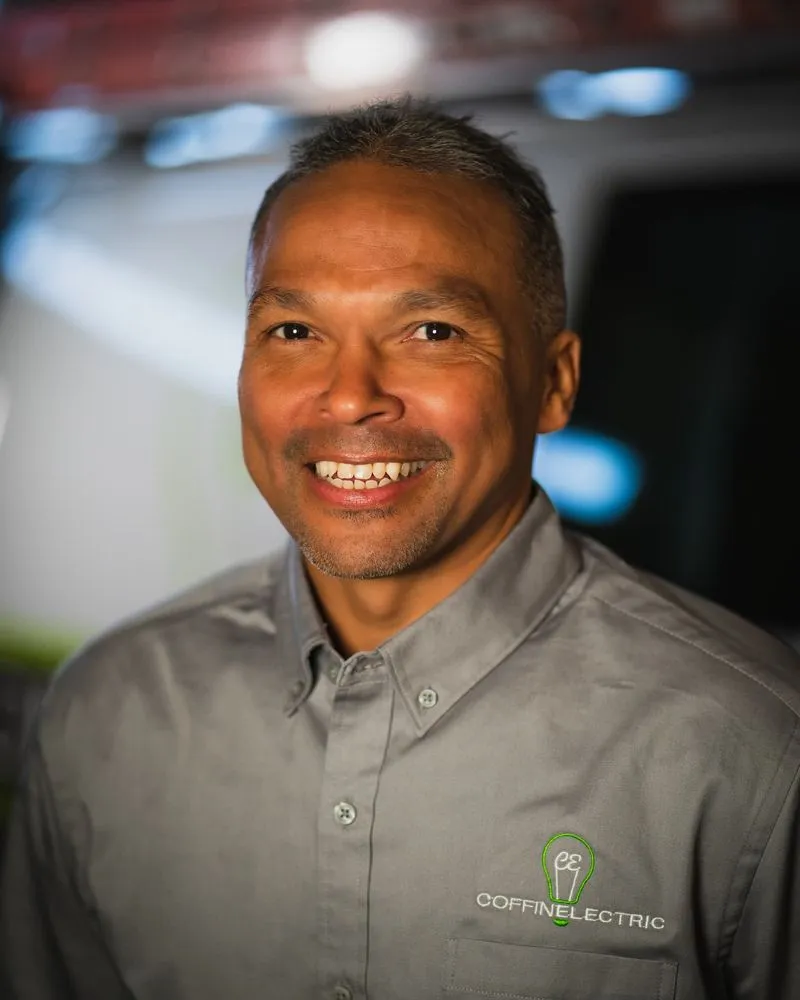 Slide of Coffin Electric