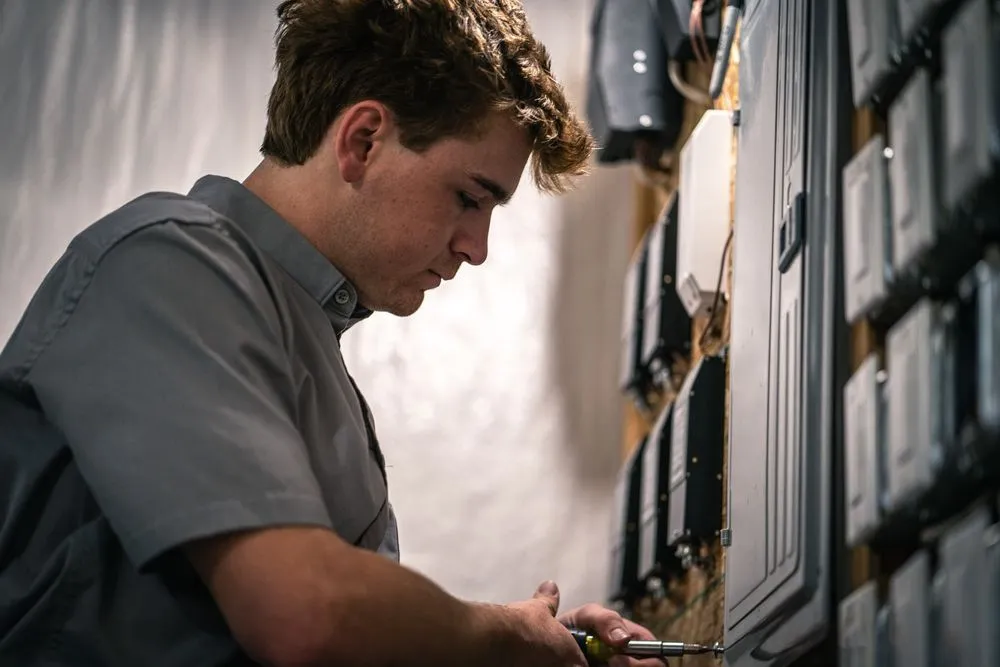 Slide of Coffin Electric