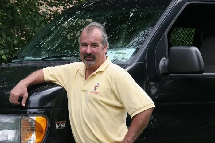 Slide of Cofiell Electric Company