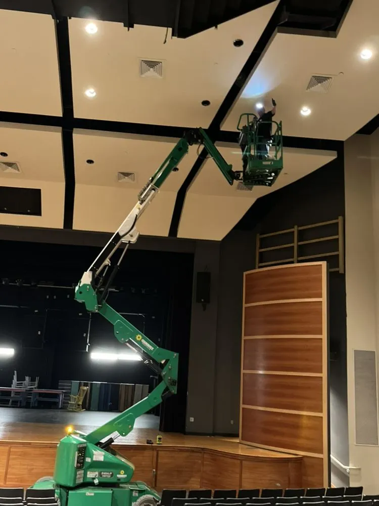 Slide of Cogavin Electric