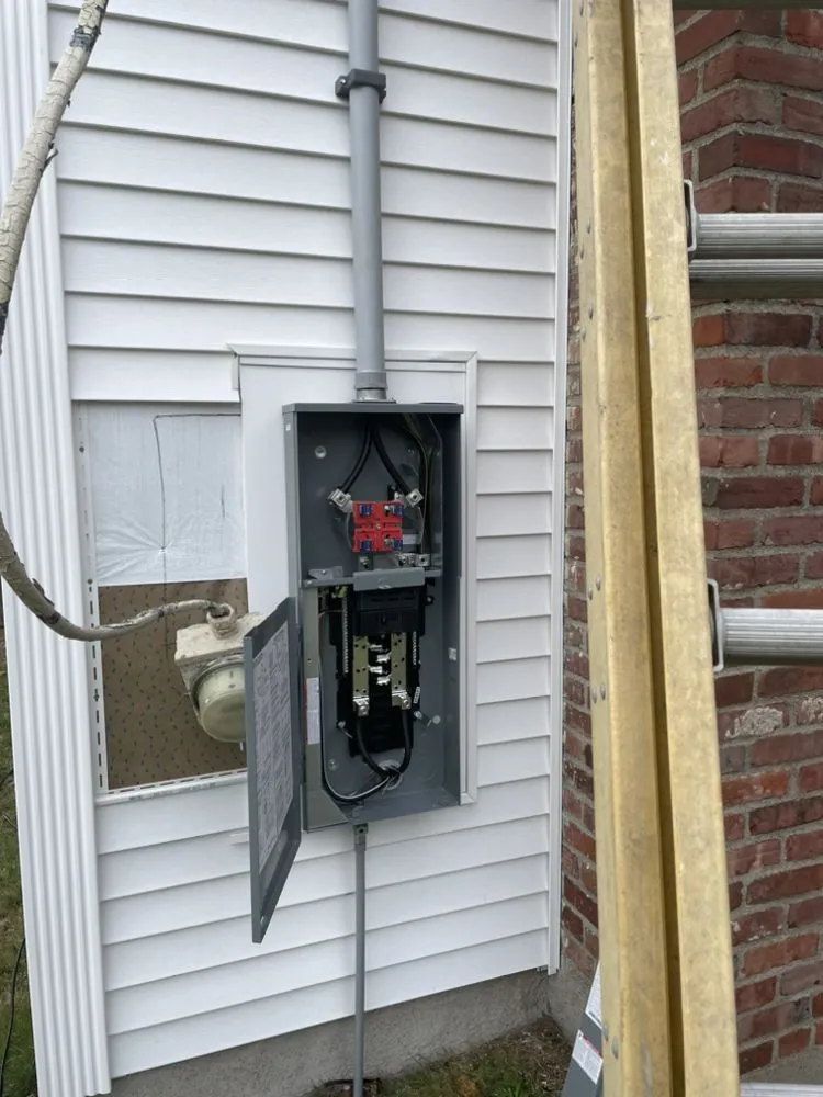 Slide of Cogavin Electric