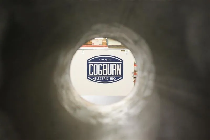 Slide of Cogburn Electric