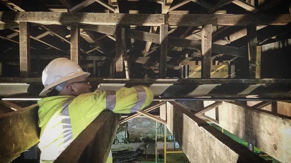 Slide of Cogburn Electric