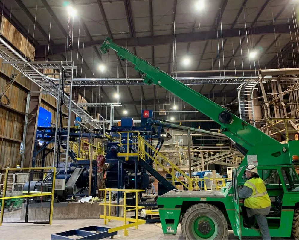 Slide of Cogburn Electric