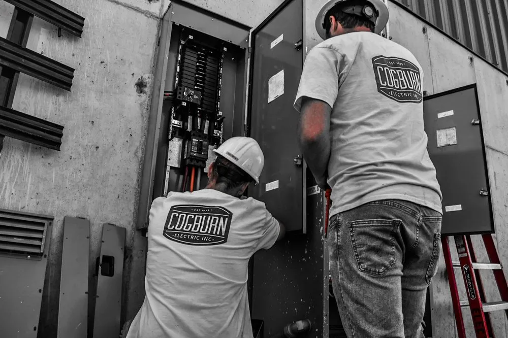 Slide of Cogburn Electric