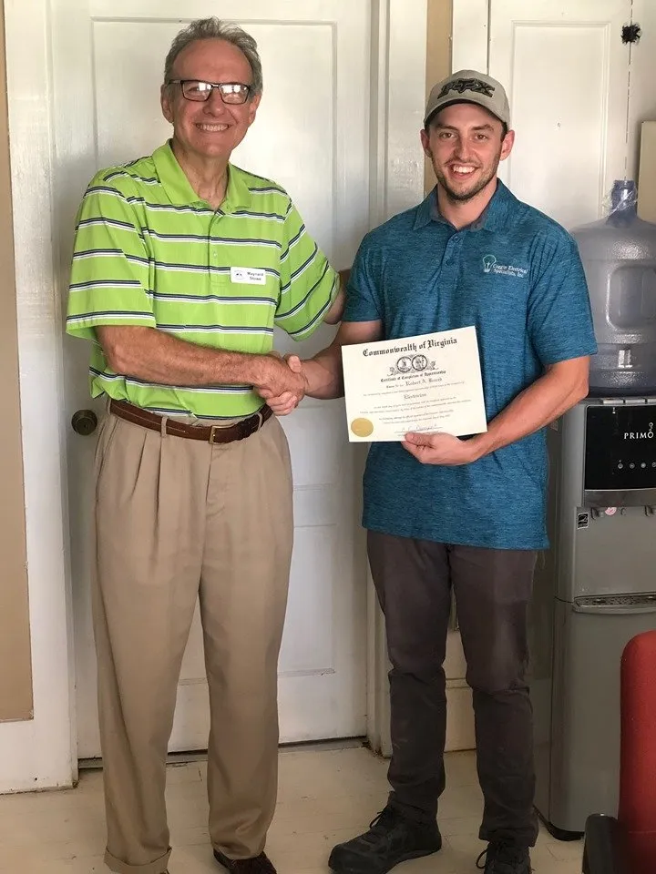 Expert outlet and switch repair experts serving Dendron, VA - Coggin Electrical Specialists