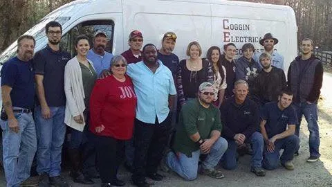 Reliable emergency electrical service in Dendron, VA by Coggin Electrical Specialists