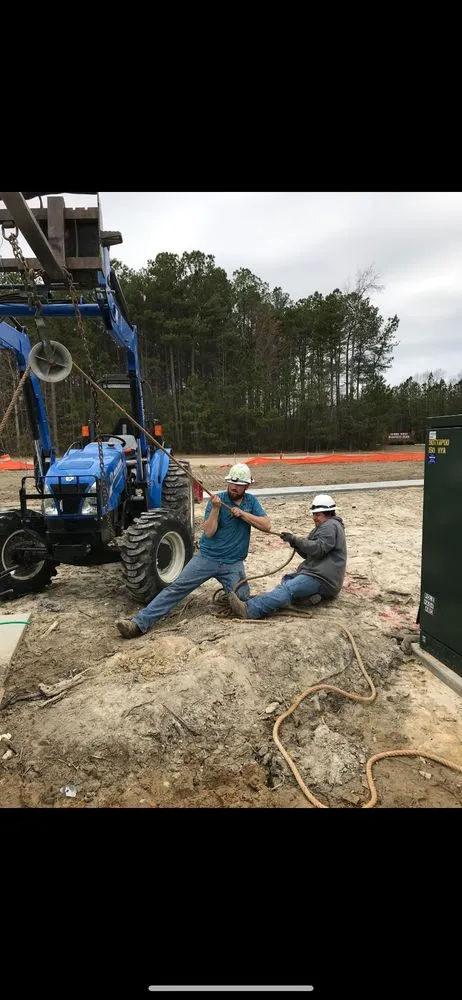 Licensed electrician providing emergency electrical service in Dendron, VA - Coggin Electrical Specialists