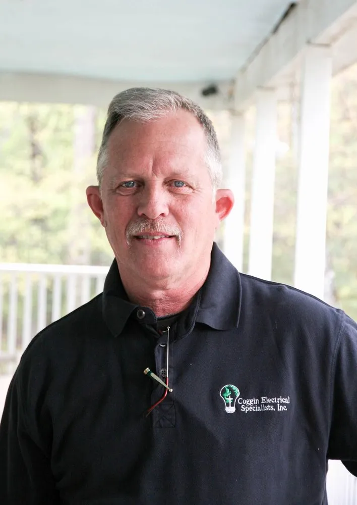 Emergency electrician providing panel upgrade in Dendron, VA - Coggin Electrical Specialists