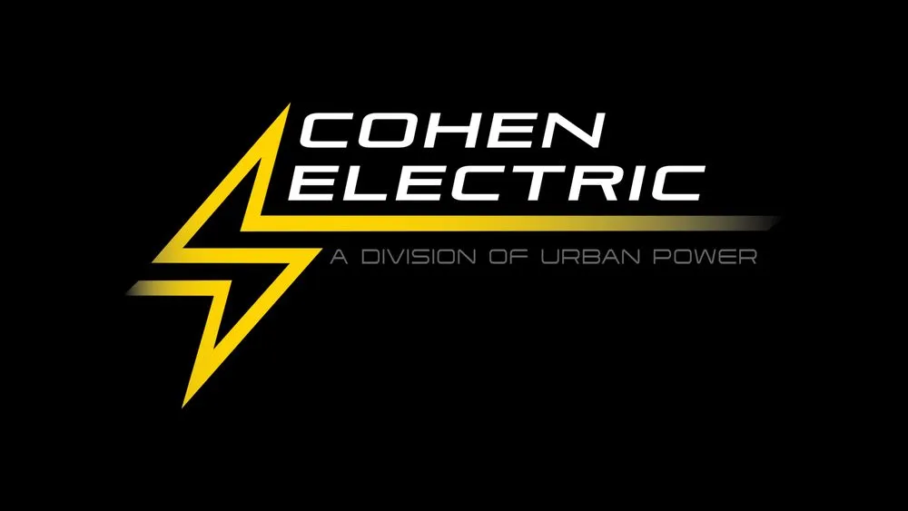 Slide of Cohen Electric