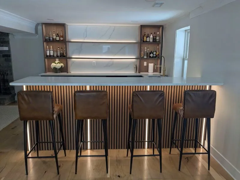 Slide of Cohen Electric