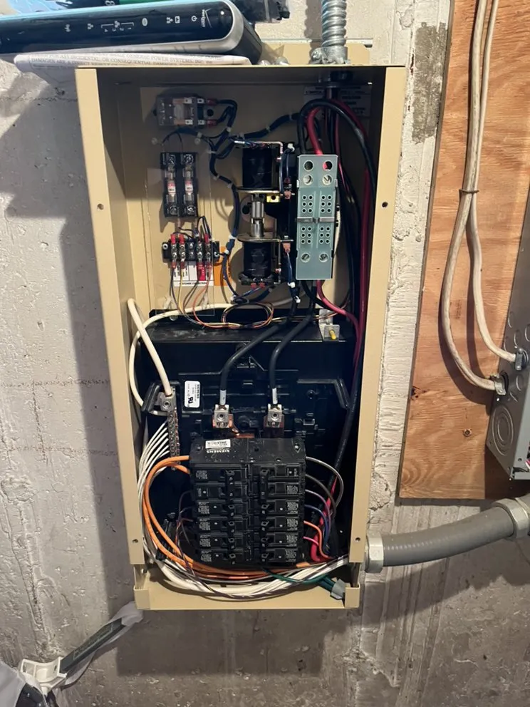Emergency electrician providing lighting installation in Lafayette Hill, PA - Cohen Electrical Services