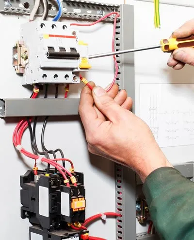 Slide of Coho Electric