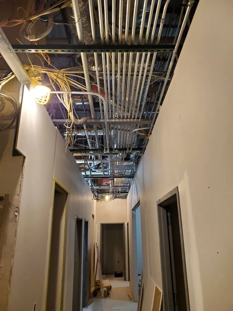Certified wiring installation in Meriden, KS by Colbern Homestead Electrical Services