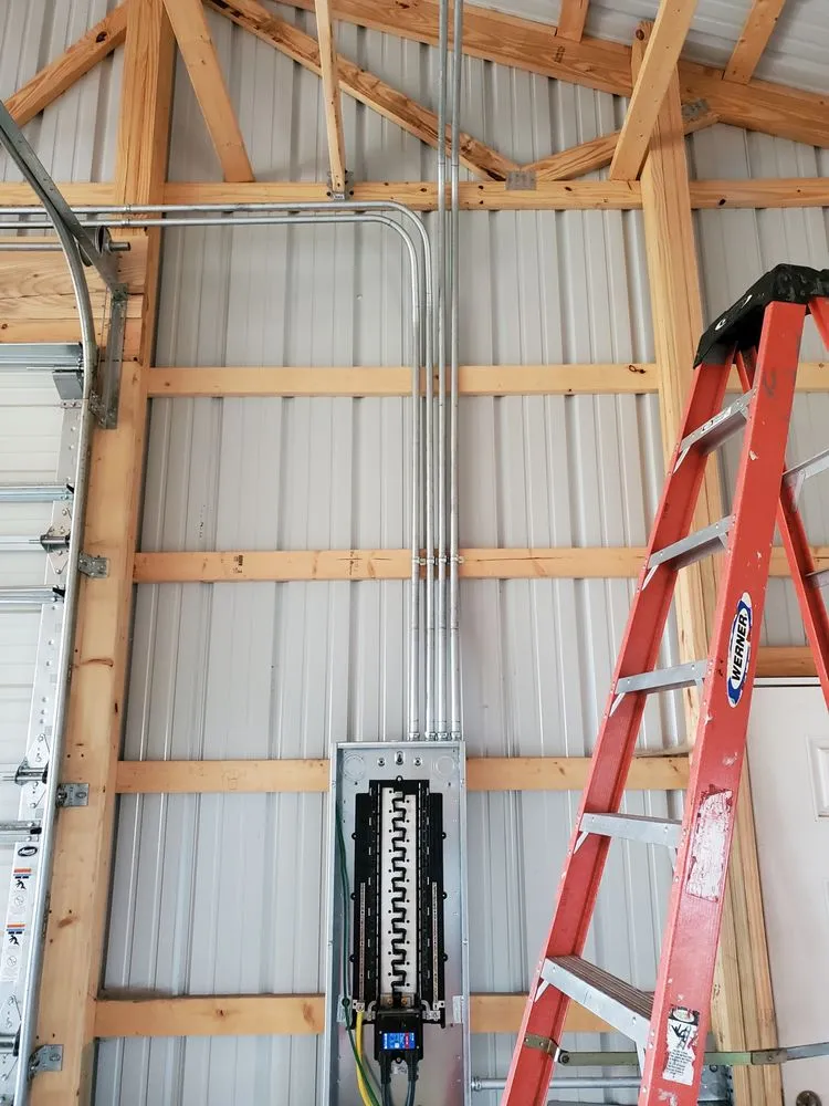 Reliable wiring installation service in Meriden, KS - Colbern Homestead Electrical Services