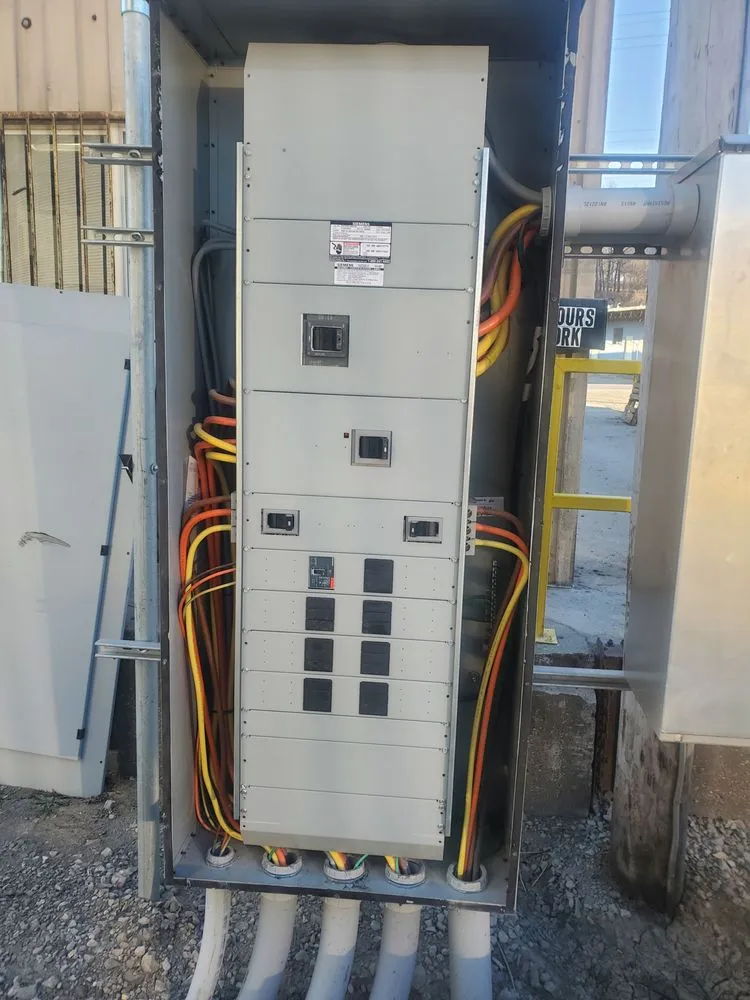 Emergency panel upgrade service in Meriden, KS - Colbern Homestead Electrical Services