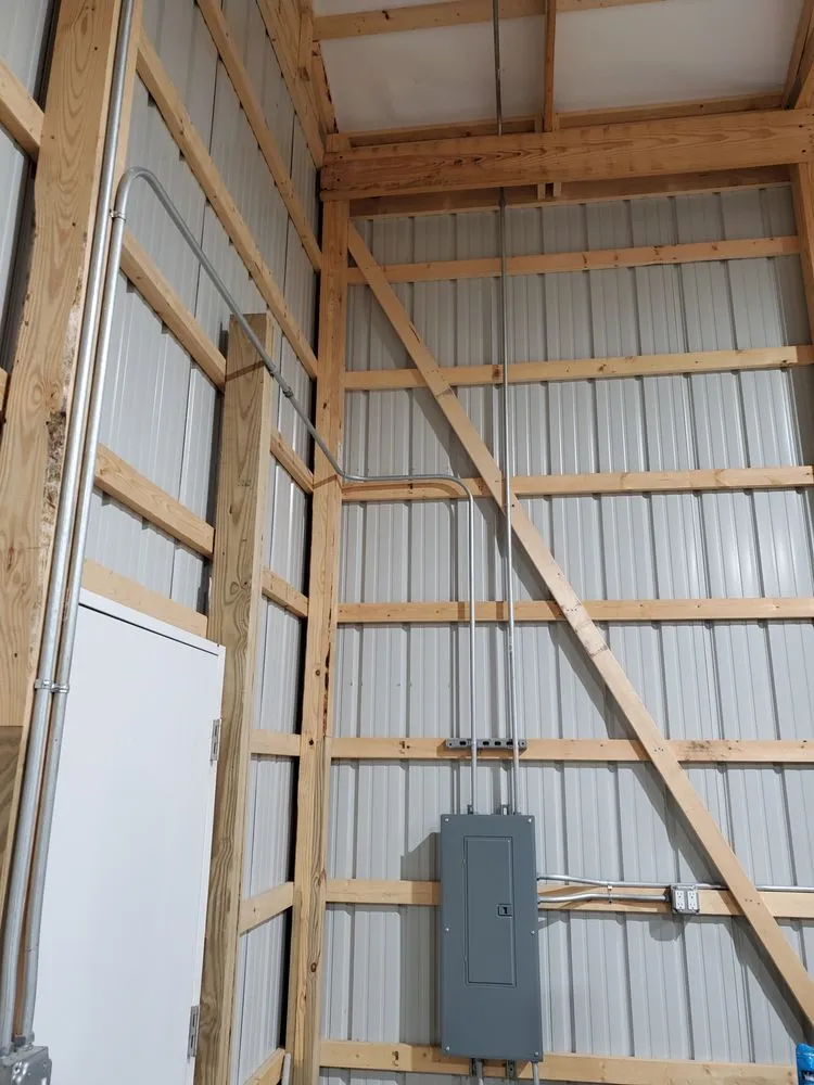 Licensed emergency electrical service in Meriden, KS by Colbern Homestead Electrical Services