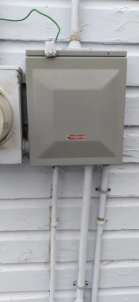 Slide of Coldiron Electric