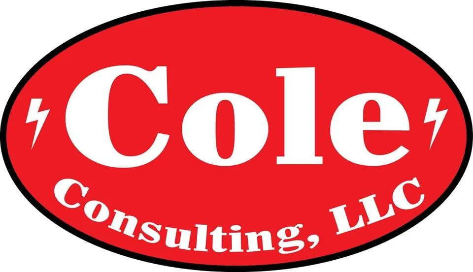 Slide of Cole Consulting