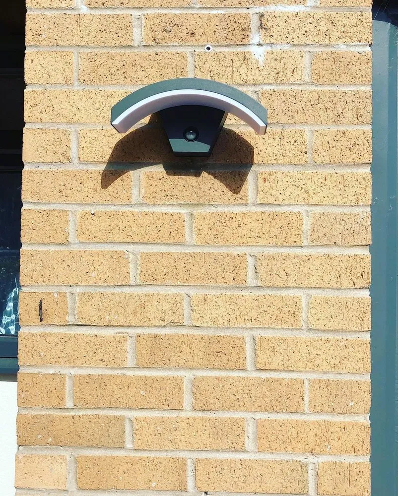 Slide of Cole Electric