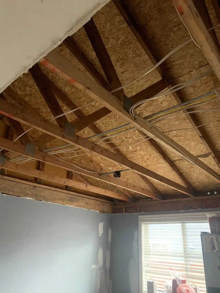 Slide of Cole Electric