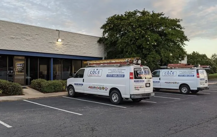 Reliable outlet and switch repair service in ,  - Cole Electric Services