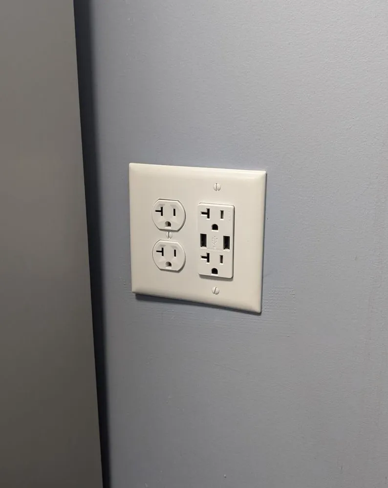 Trusted electrical service for homes in wiring installation,  by 