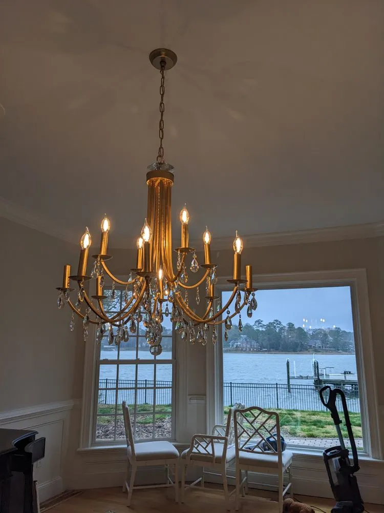 Slide of Cole Electric Services