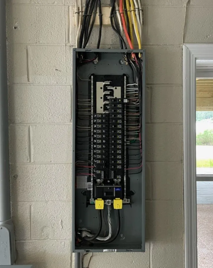 Slide of Cole Electric Services